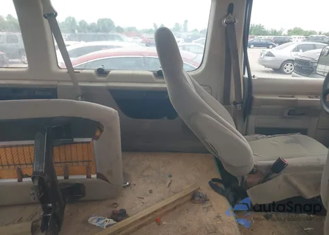 2011 Ford E-350 Super Duty Xlt из США, поврежденный, VIN 1FBSS3BL1BDA74975